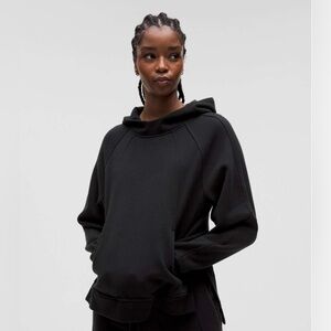 Lululemon Scuba Oversized Side-Slit Hoodie